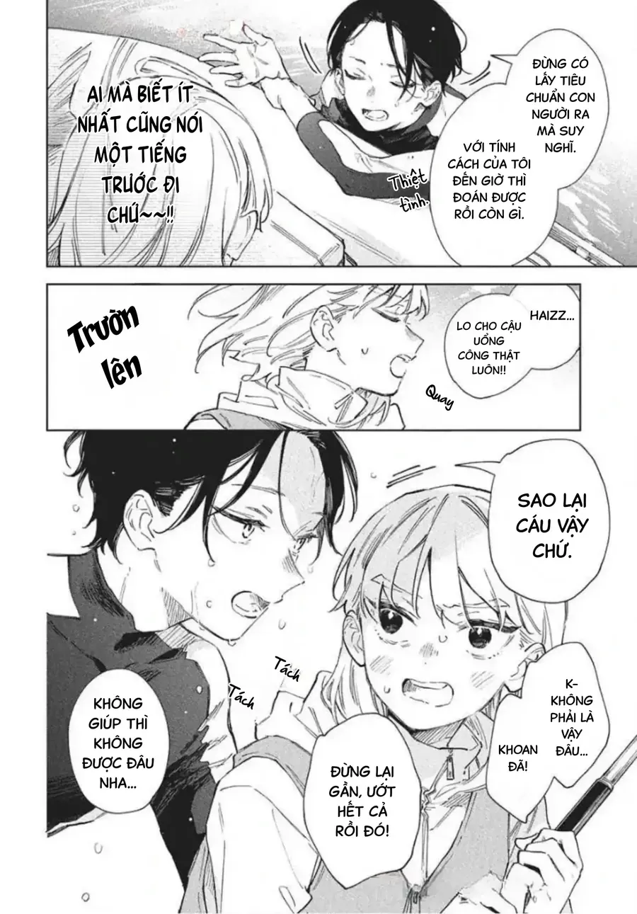 Nơi Gió Biển Ru Giấc Rồng Thiêng. Chapter 6 - 36