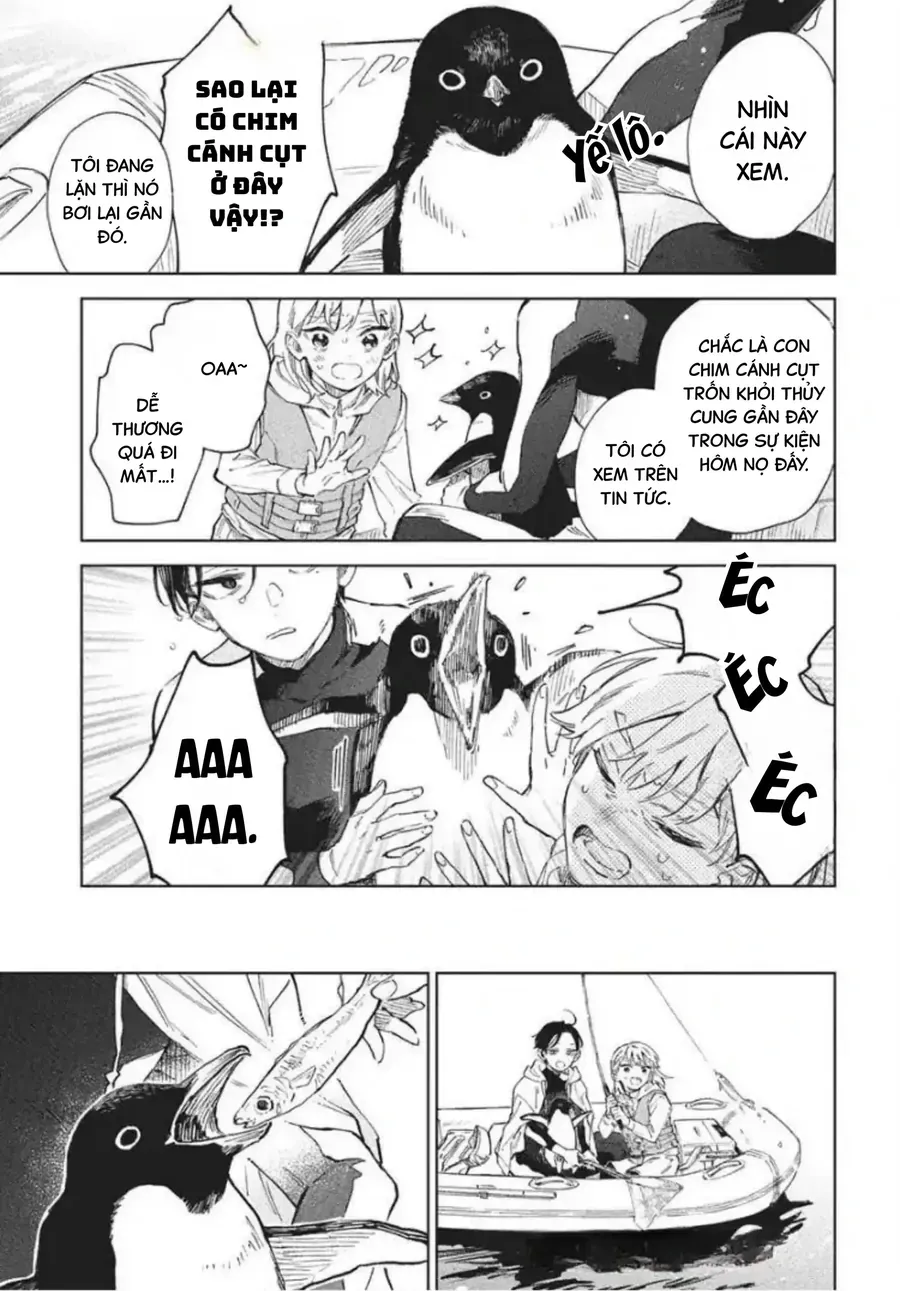 Nơi Gió Biển Ru Giấc Rồng Thiêng. Chapter 6 - 37