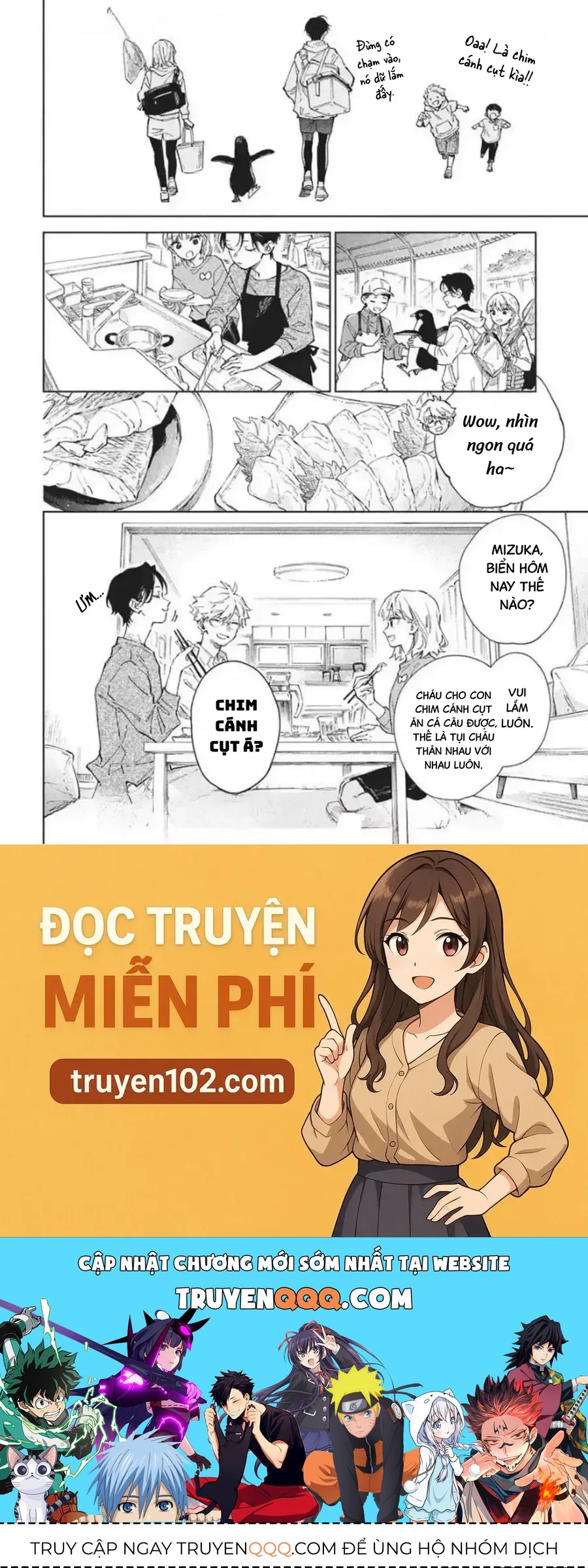 Nơi Gió Biển Ru Giấc Rồng Thiêng. Chapter 6 - 38