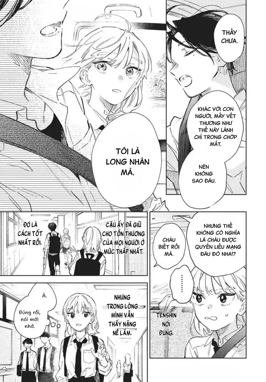 Nơi Gió Biển Ru Giấc Rồng Thiêng. Chapter 6 - 5