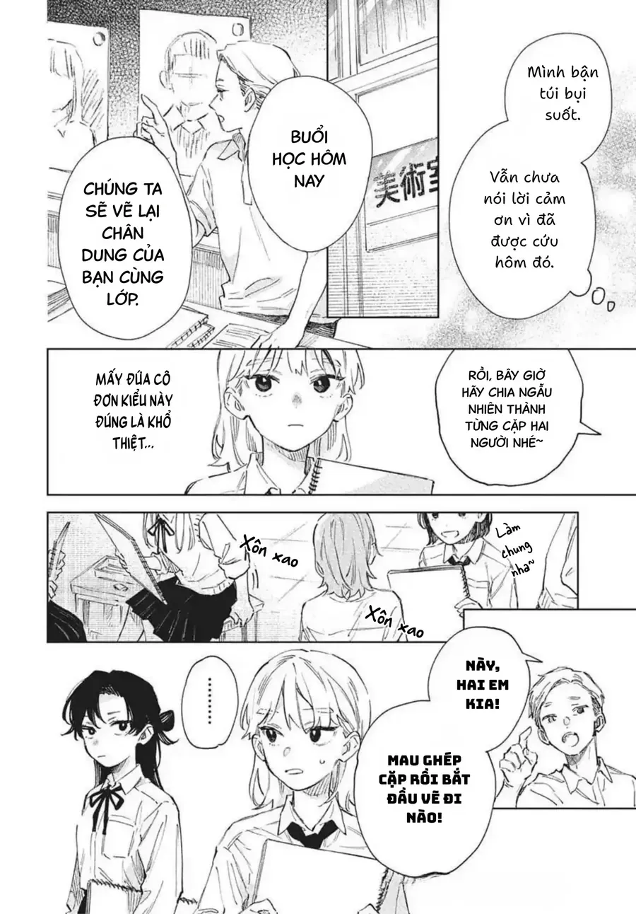 Nơi Gió Biển Ru Giấc Rồng Thiêng. Chapter 6 - 6