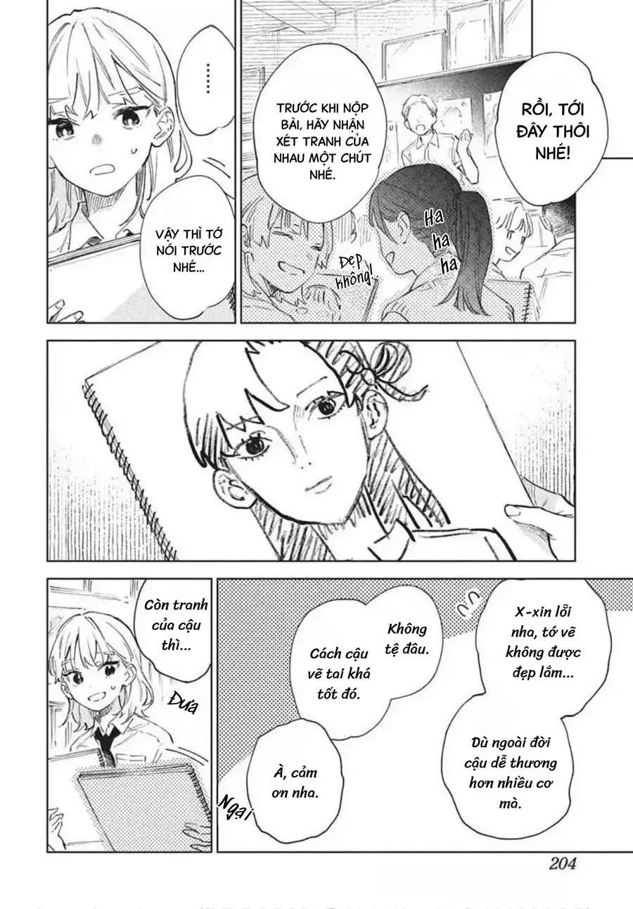 Nơi Gió Biển Ru Giấc Rồng Thiêng. Chapter 6 - 8