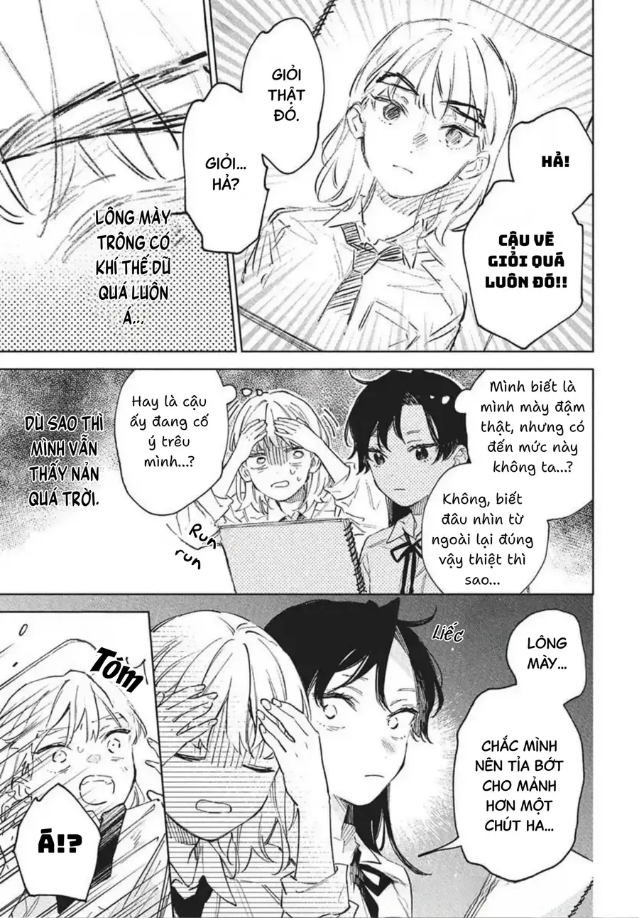 Nơi Gió Biển Ru Giấc Rồng Thiêng. Chapter 6 - 9