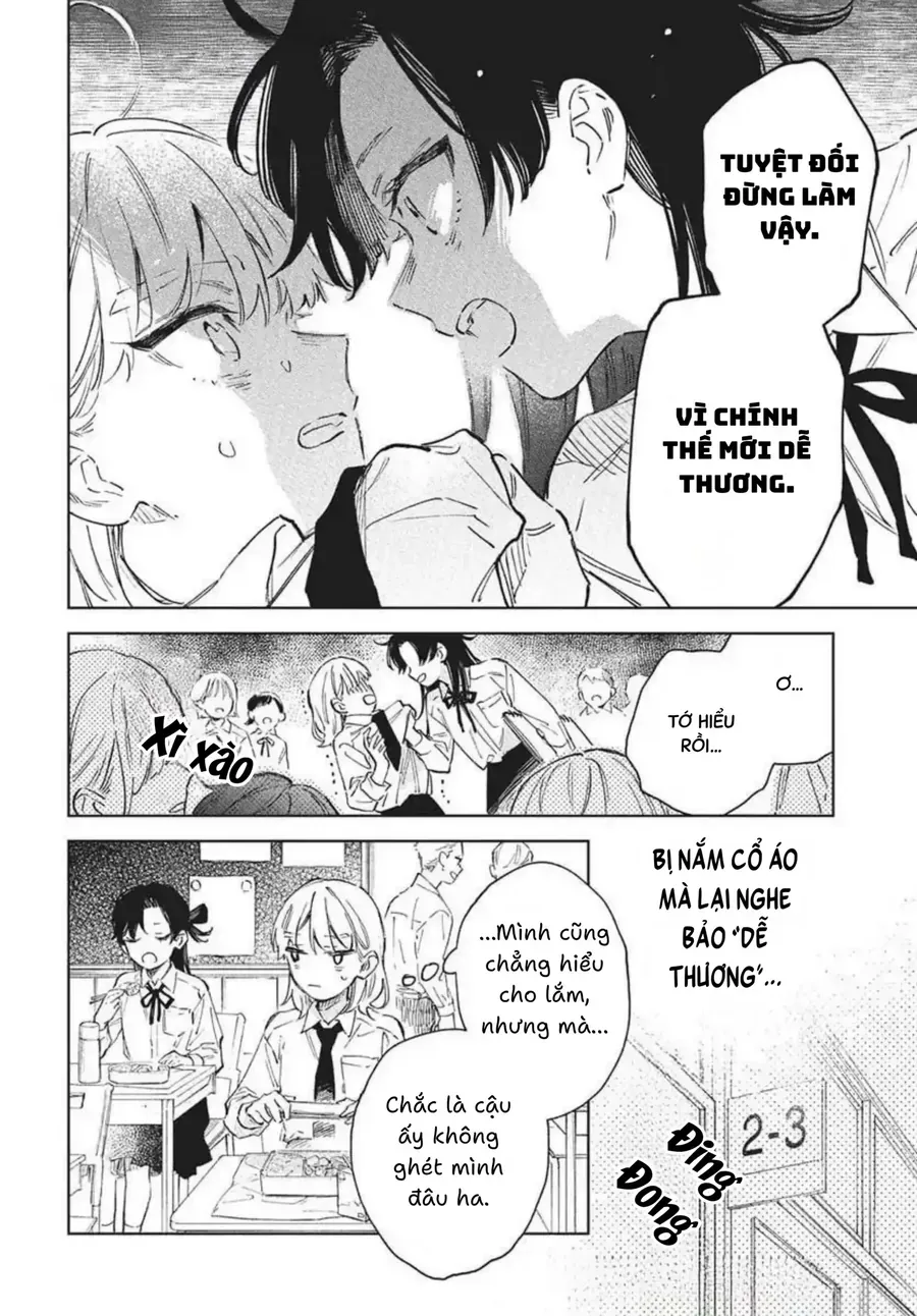 Nơi Gió Biển Ru Giấc Rồng Thiêng. Chapter 6 - 10