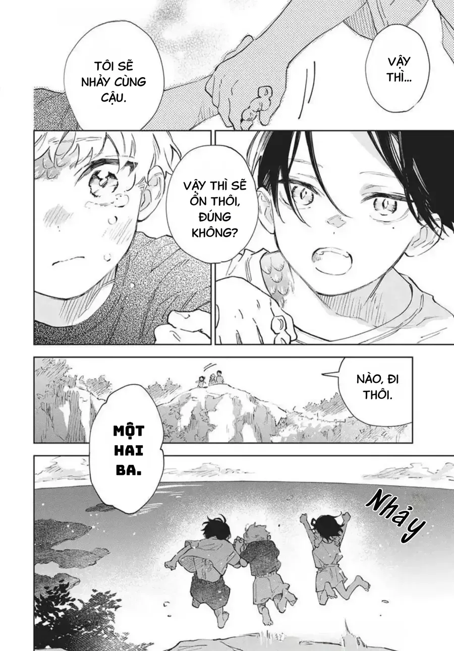 Nơi Gió Biển Ru Giấc Rồng Thiêng. Chapter 7 - 2