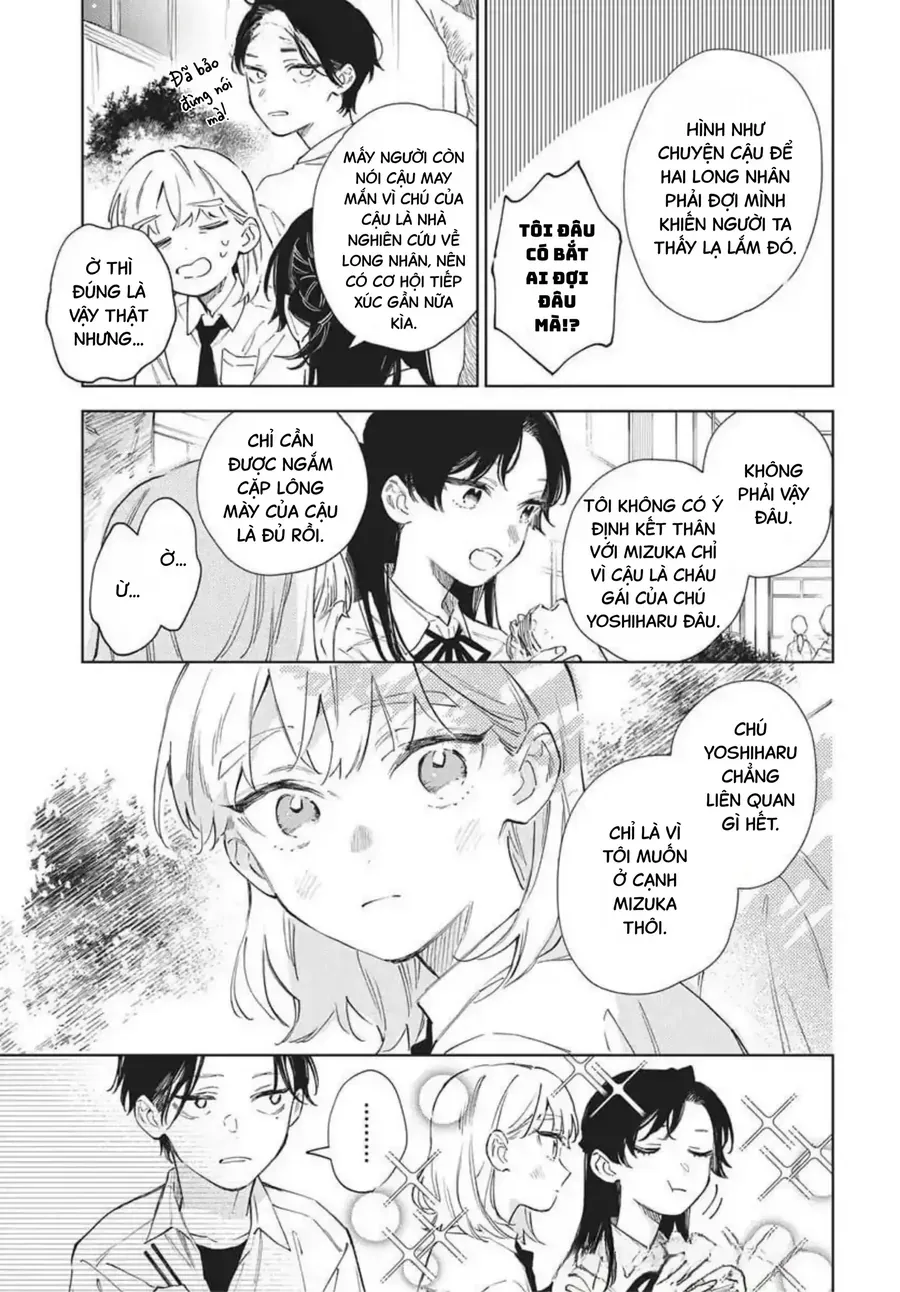 Nơi Gió Biển Ru Giấc Rồng Thiêng. Chapter 7 - 11