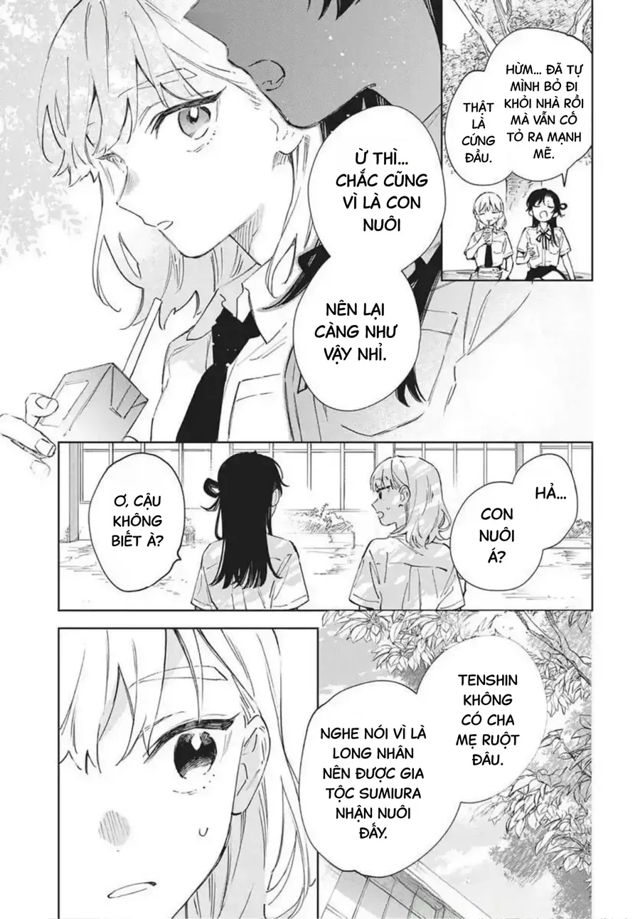 Nơi Gió Biển Ru Giấc Rồng Thiêng. Chapter 7 - 13