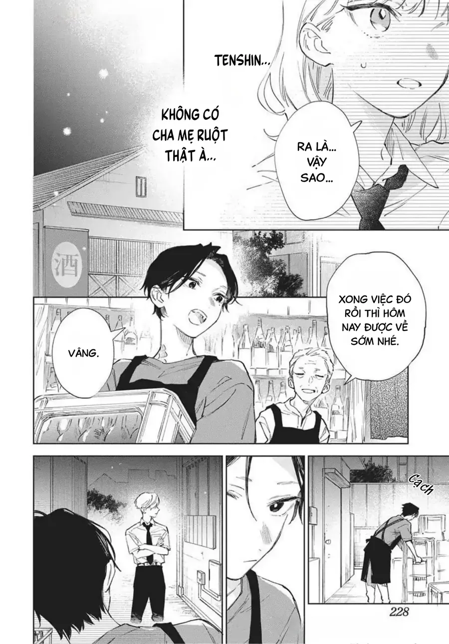 Nơi Gió Biển Ru Giấc Rồng Thiêng. Chapter 7 - 14