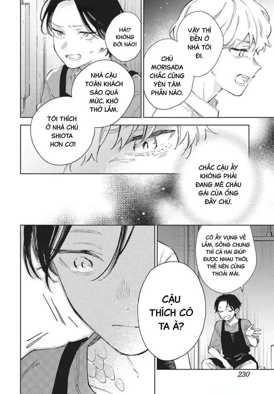 Nơi Gió Biển Ru Giấc Rồng Thiêng. Chapter 7 - 16