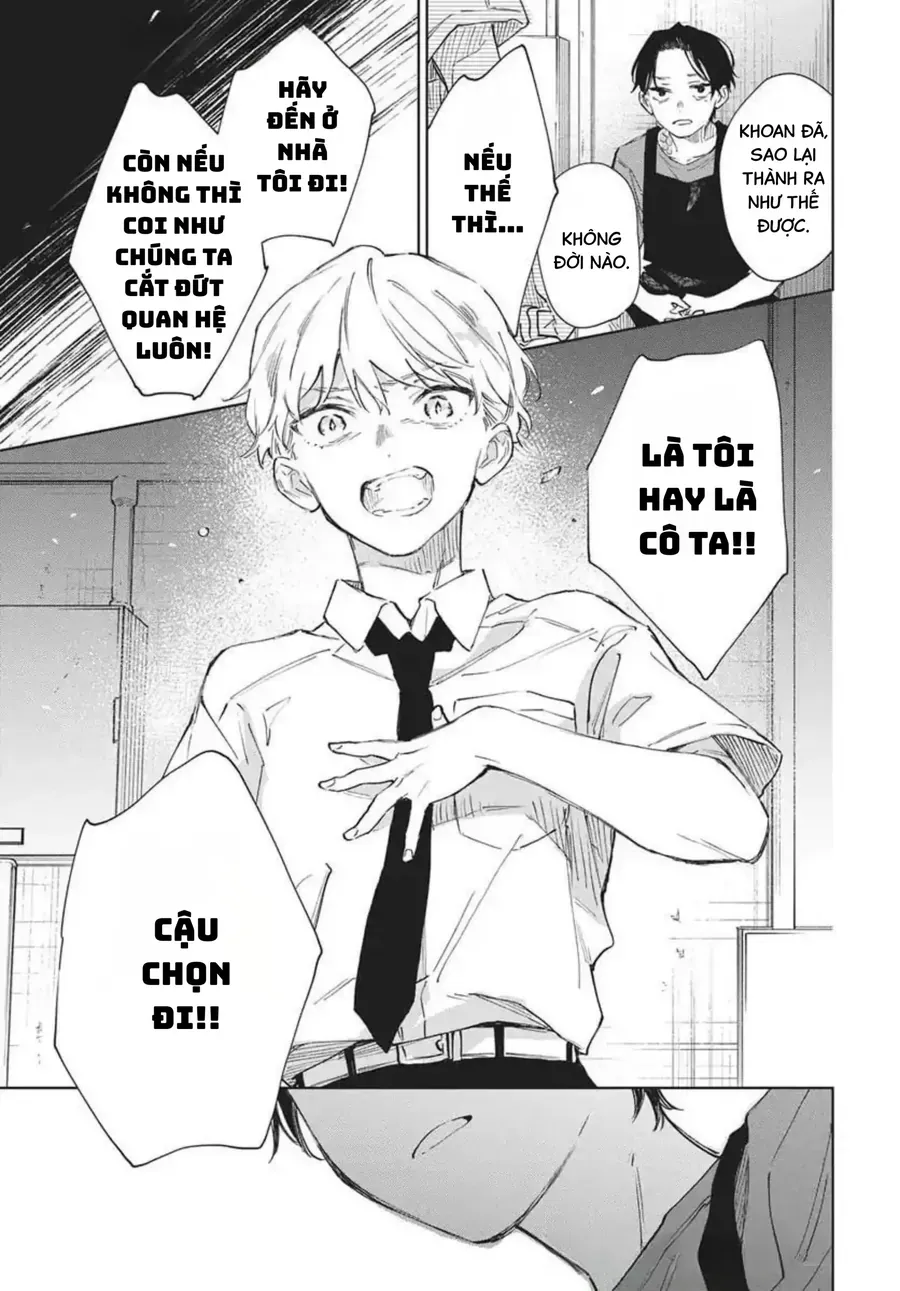 Nơi Gió Biển Ru Giấc Rồng Thiêng. Chapter 7 - 17