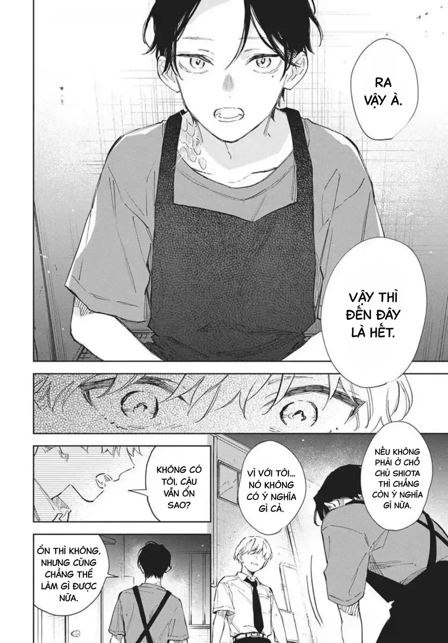 Nơi Gió Biển Ru Giấc Rồng Thiêng. Chapter 7 - 18