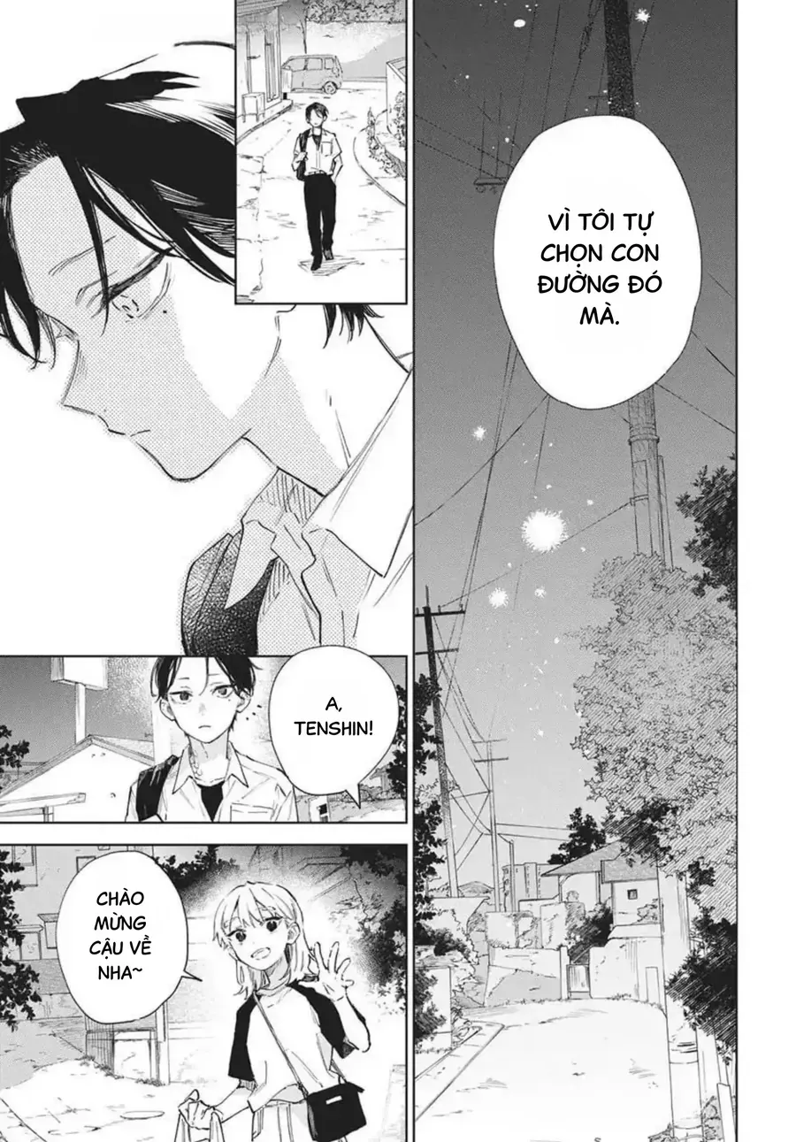 Nơi Gió Biển Ru Giấc Rồng Thiêng. Chapter 7 - 19