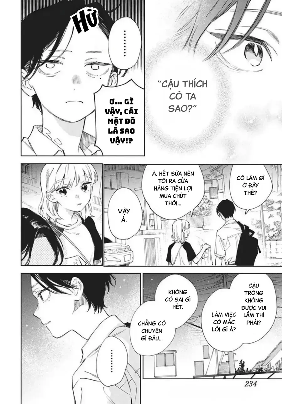 Nơi Gió Biển Ru Giấc Rồng Thiêng. Chapter 7 - 20