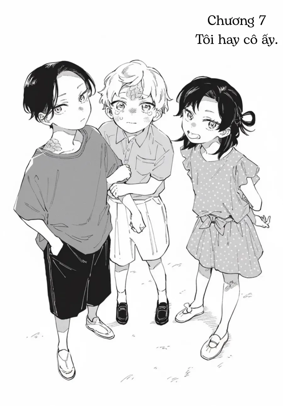 Nơi Gió Biển Ru Giấc Rồng Thiêng. Chapter 7 - 3