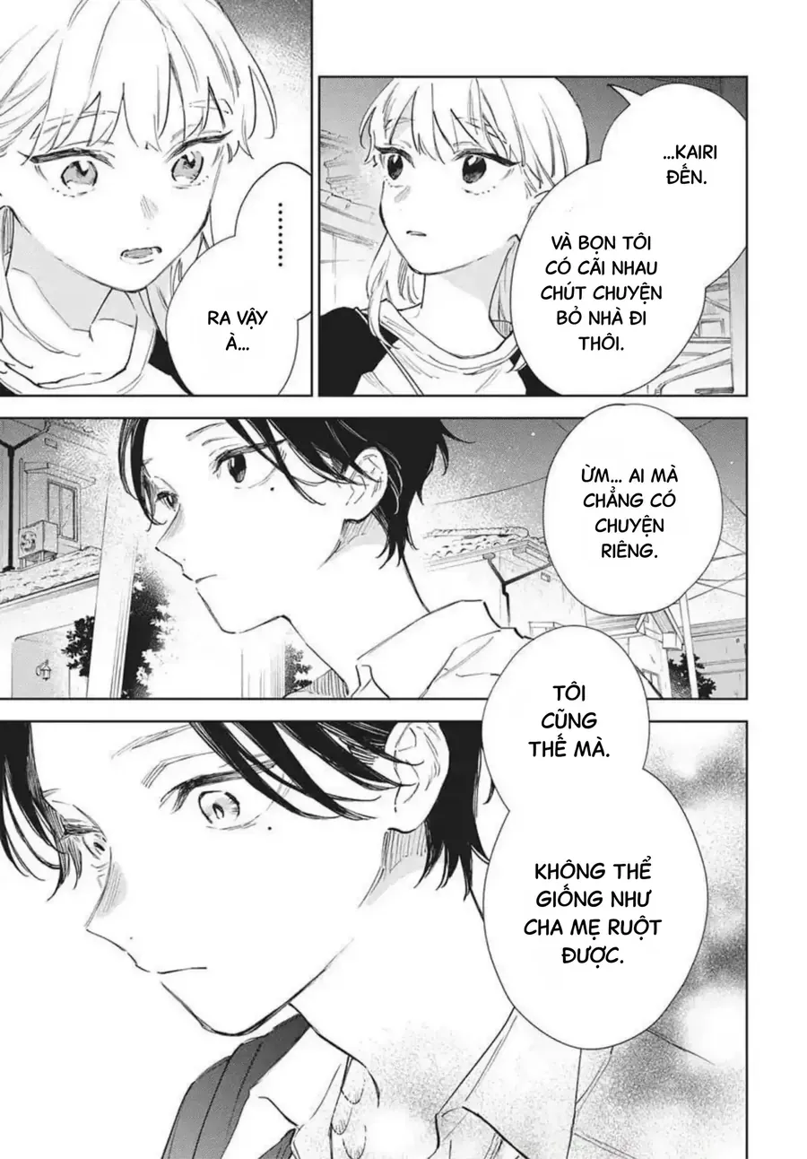 Nơi Gió Biển Ru Giấc Rồng Thiêng. Chapter 7 - 21