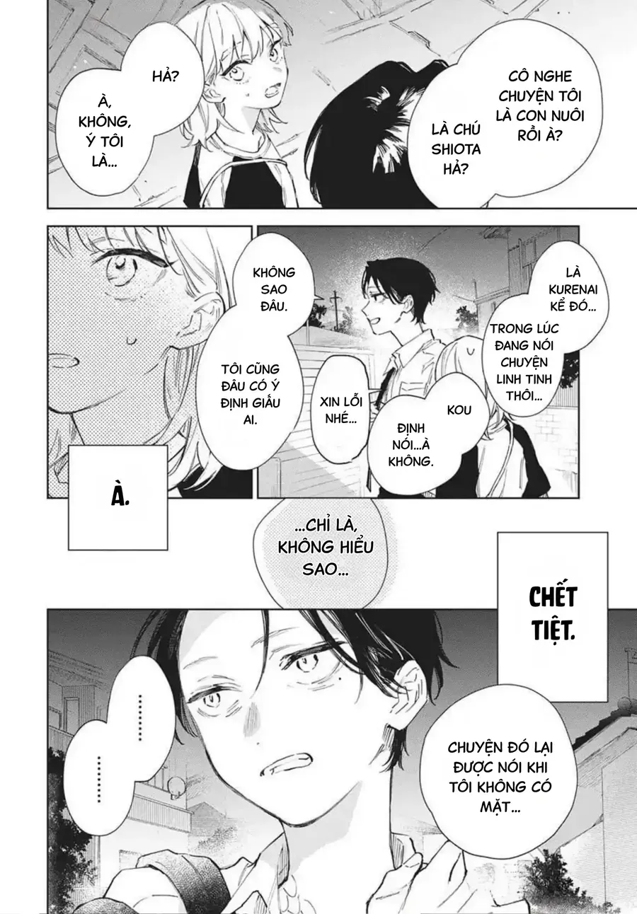 Nơi Gió Biển Ru Giấc Rồng Thiêng. Chapter 7 - 22