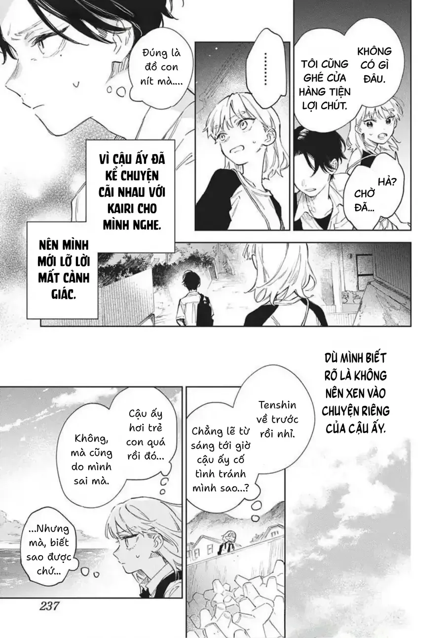 Nơi Gió Biển Ru Giấc Rồng Thiêng. Chapter 7 - 23