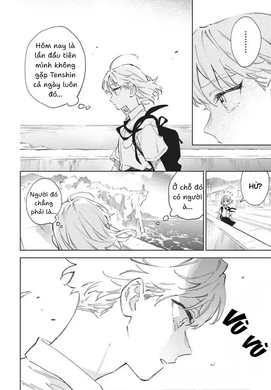 Nơi Gió Biển Ru Giấc Rồng Thiêng. Chapter 7 - 24