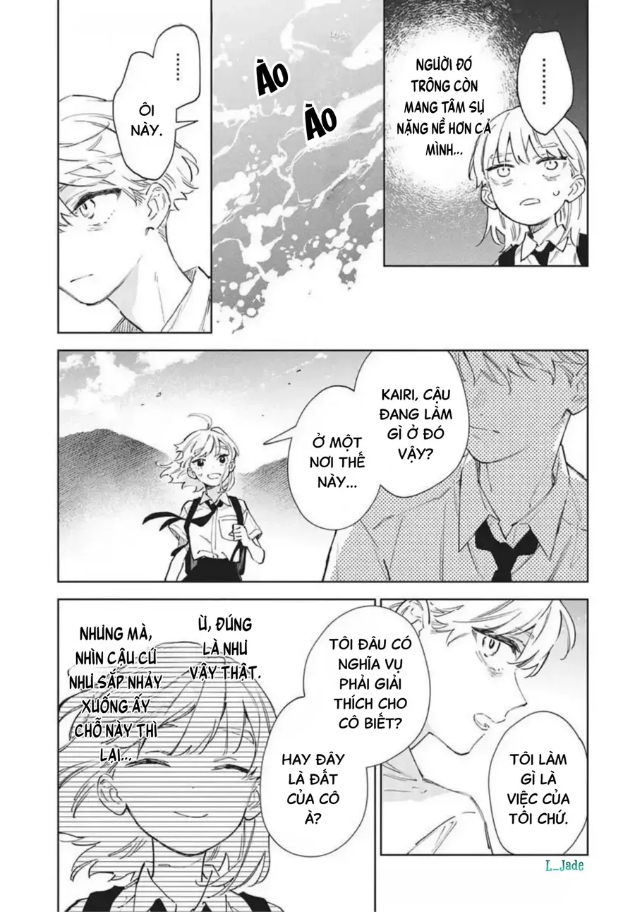 Nơi Gió Biển Ru Giấc Rồng Thiêng. Chapter 7 - 25