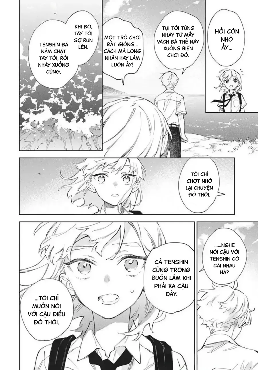 Nơi Gió Biển Ru Giấc Rồng Thiêng. Chapter 7 - 26