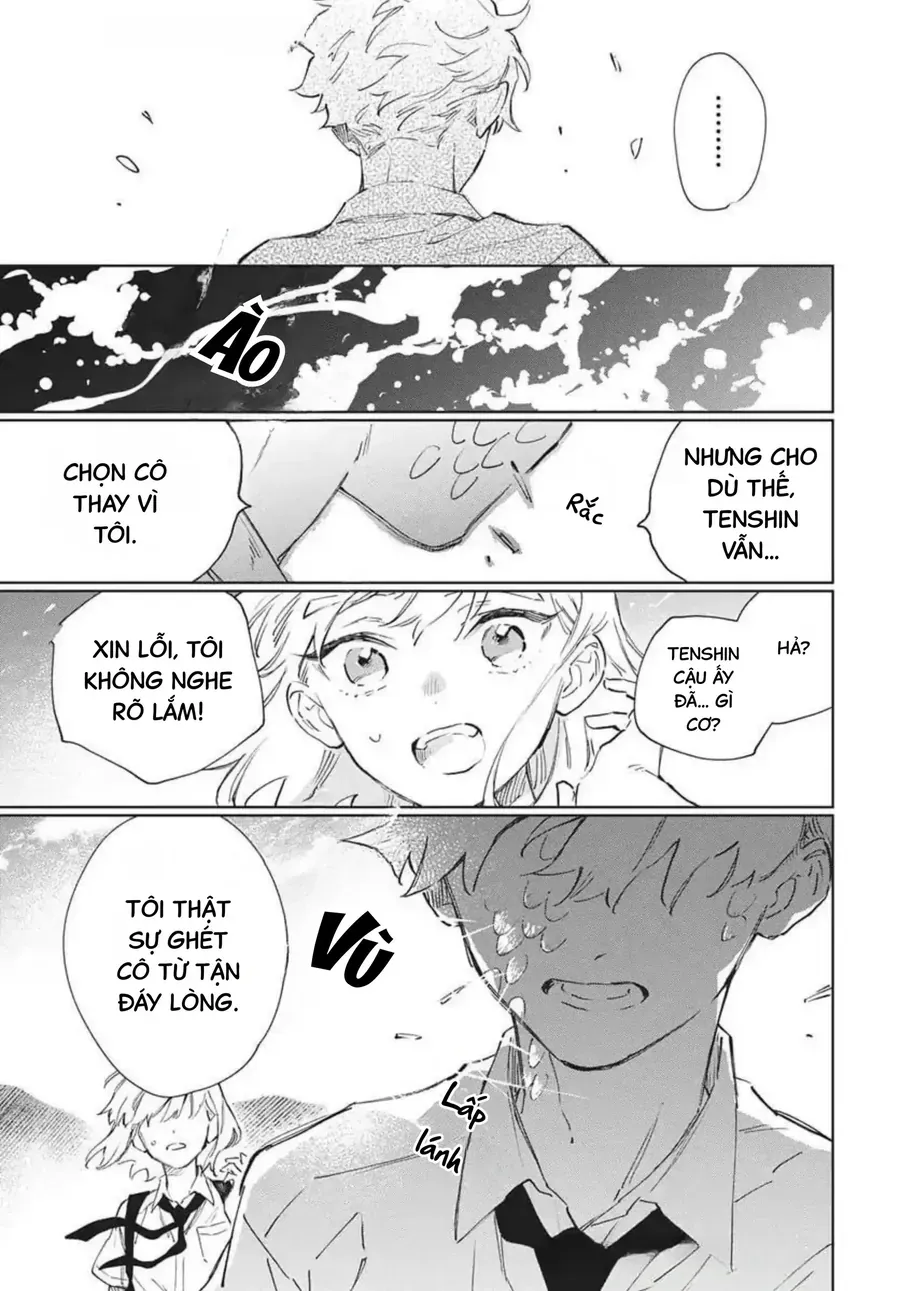 Nơi Gió Biển Ru Giấc Rồng Thiêng. Chapter 7 - 27