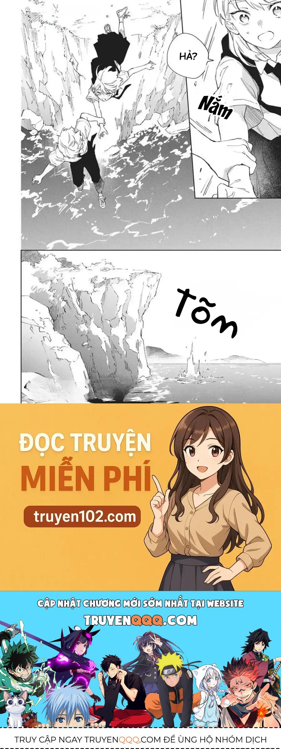 Nơi Gió Biển Ru Giấc Rồng Thiêng. Chapter 7 - 28