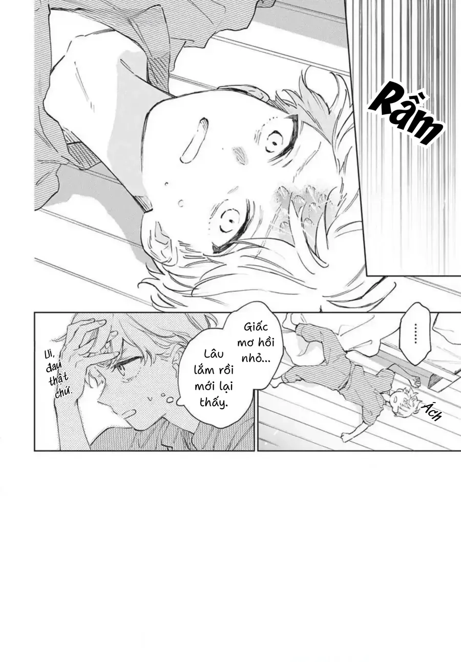 Nơi Gió Biển Ru Giấc Rồng Thiêng. Chapter 7 - 4