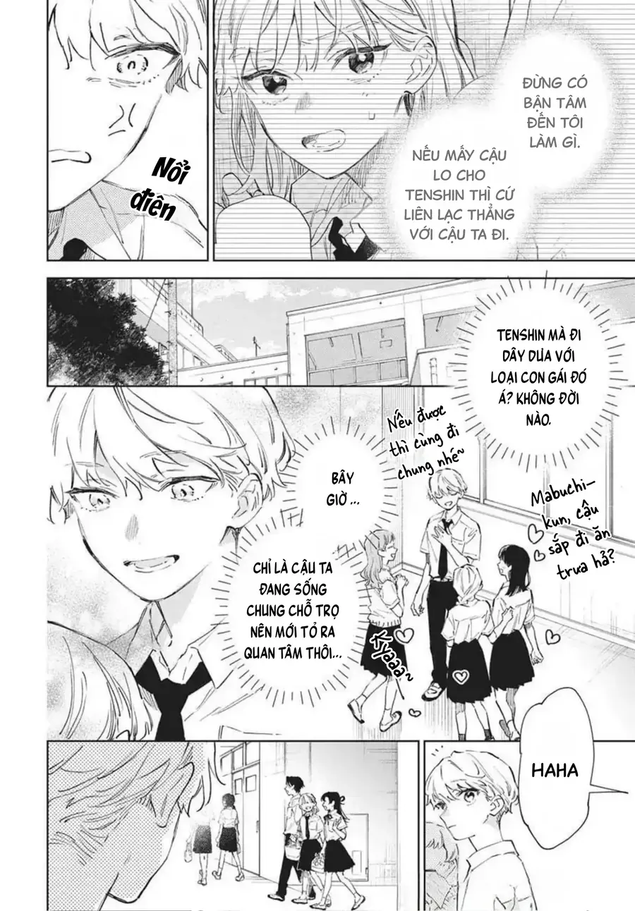 Nơi Gió Biển Ru Giấc Rồng Thiêng. Chapter 7 - 8