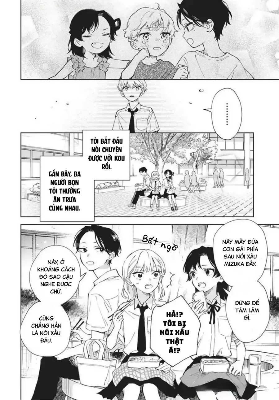 Nơi Gió Biển Ru Giấc Rồng Thiêng. Chapter 7 - 10