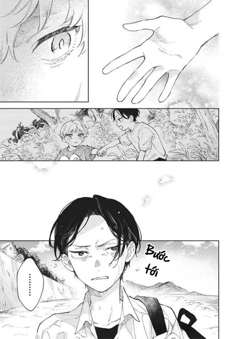 Nơi Gió Biển Ru Giấc Rồng Thiêng. Chapter 8 - 15