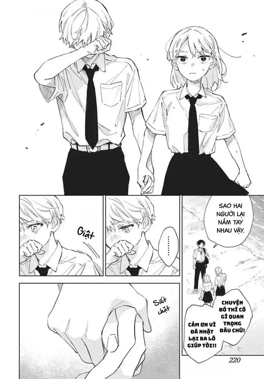 Nơi Gió Biển Ru Giấc Rồng Thiêng. Chapter 8 - 16