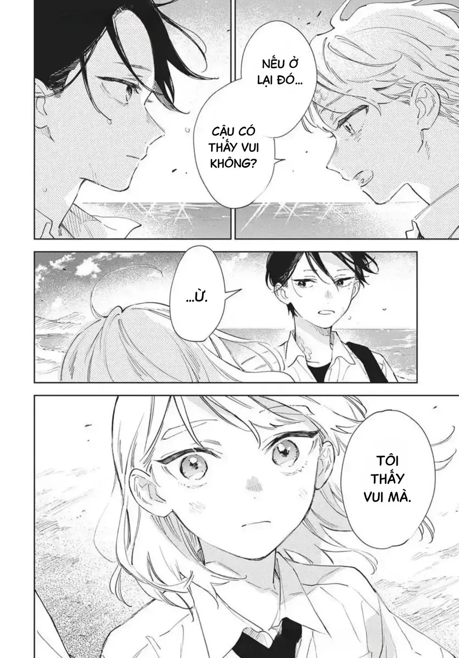 Nơi Gió Biển Ru Giấc Rồng Thiêng. Chapter 8 - 18