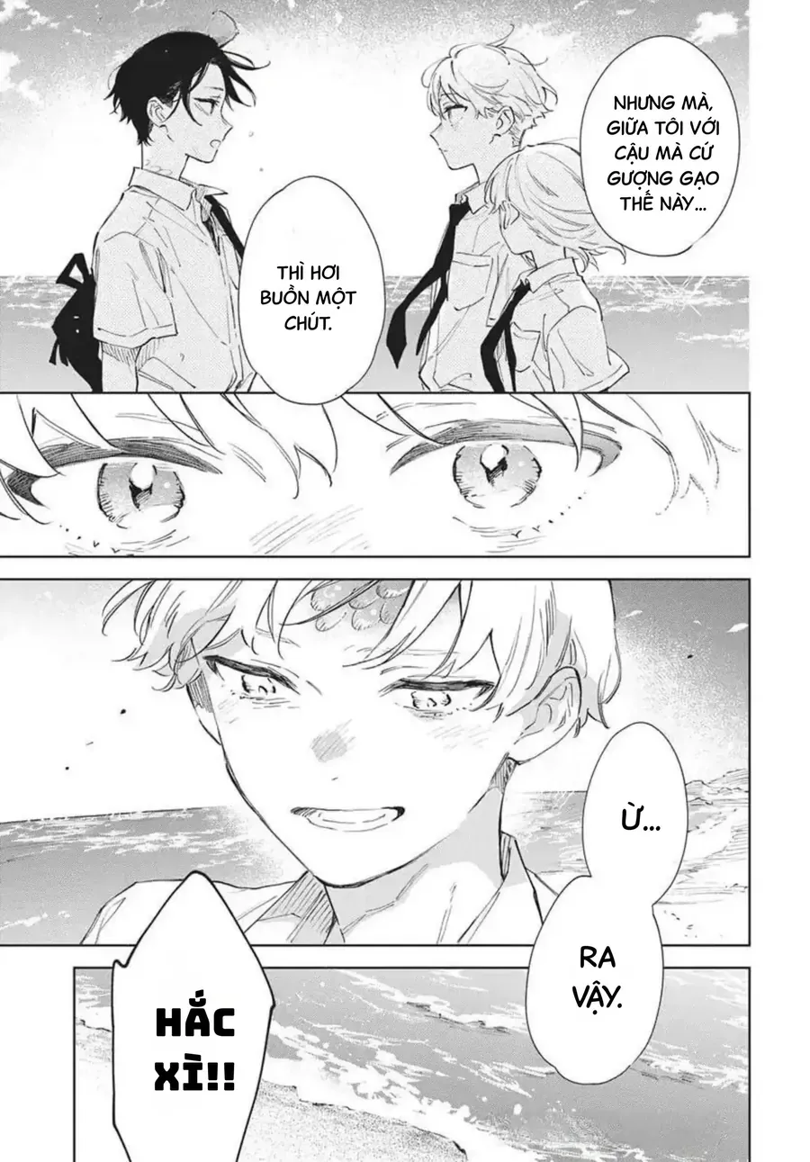 Nơi Gió Biển Ru Giấc Rồng Thiêng. Chapter 8 - 19