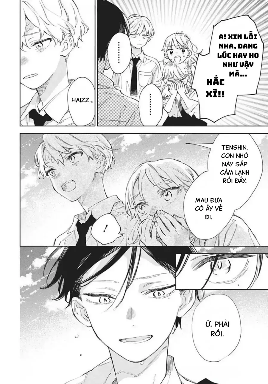 Nơi Gió Biển Ru Giấc Rồng Thiêng. Chapter 8 - 20