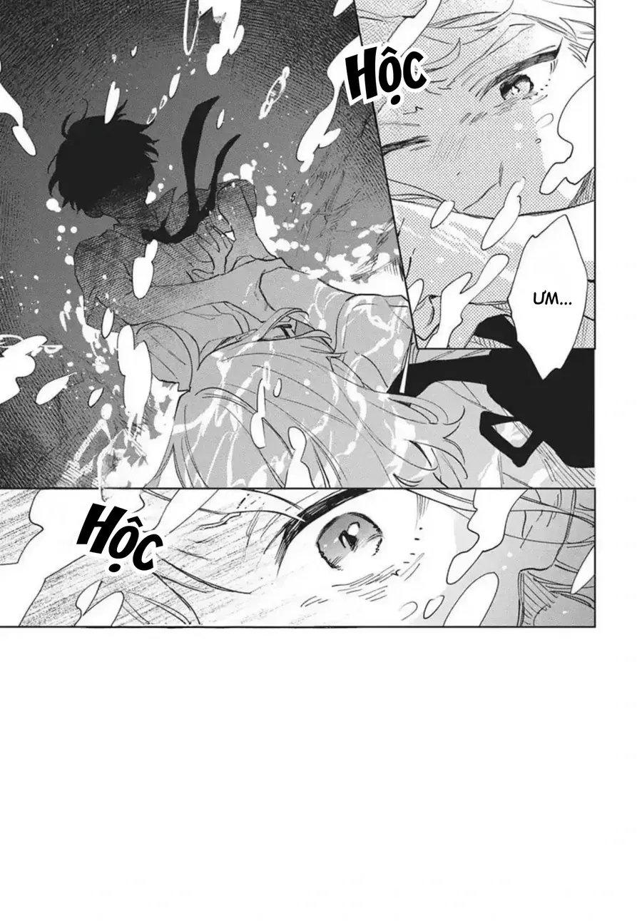 Nơi Gió Biển Ru Giấc Rồng Thiêng. Chapter 8 - 3