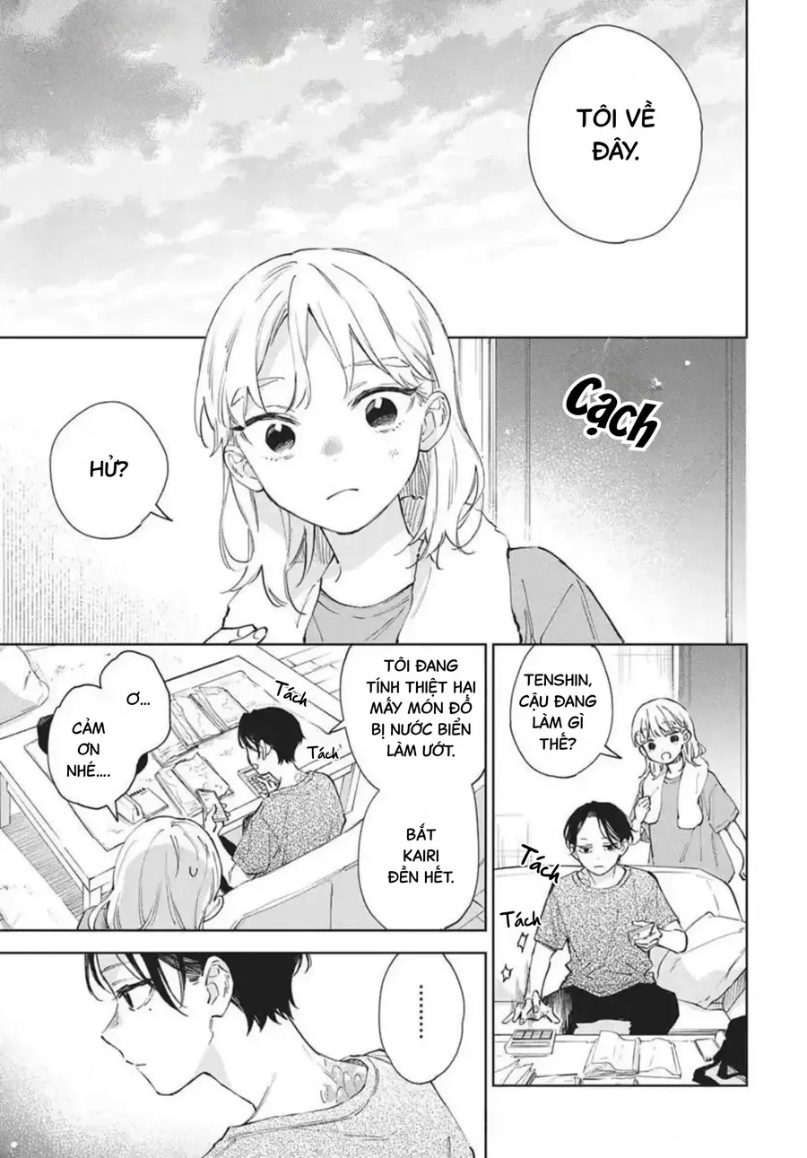 Nơi Gió Biển Ru Giấc Rồng Thiêng. Chapter 8 - 21