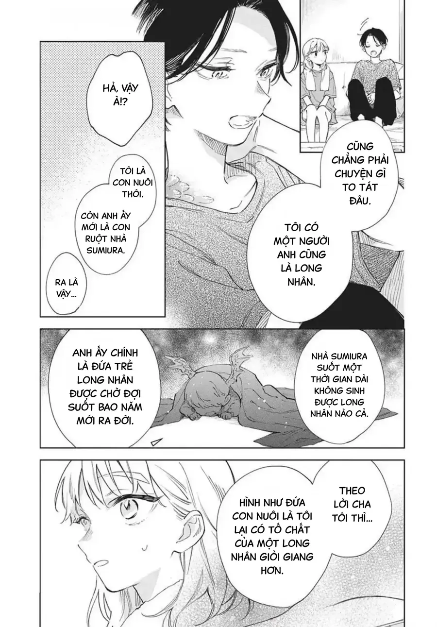 Nơi Gió Biển Ru Giấc Rồng Thiêng. Chapter 8 - 23