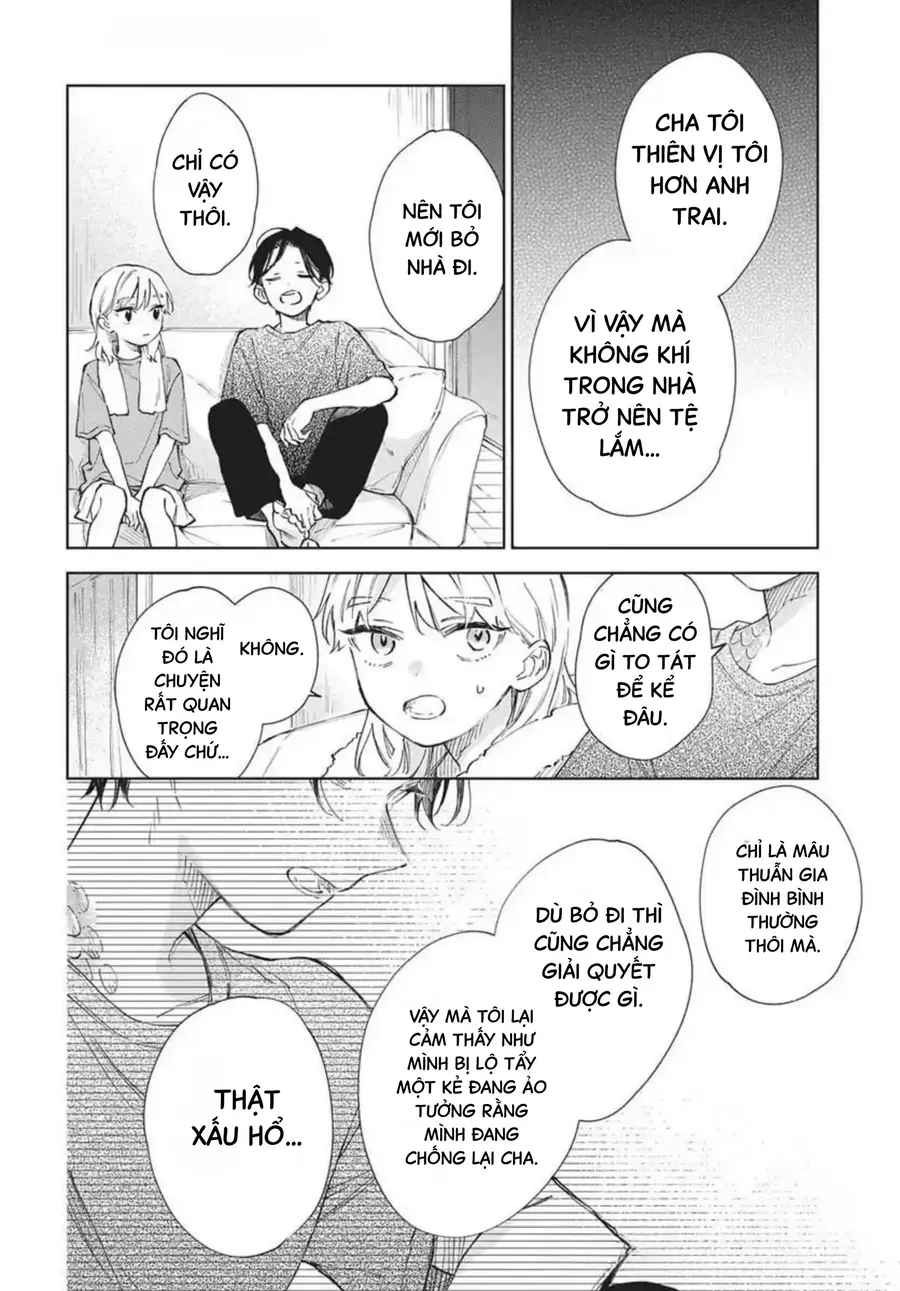 Nơi Gió Biển Ru Giấc Rồng Thiêng. Chapter 8 - 24