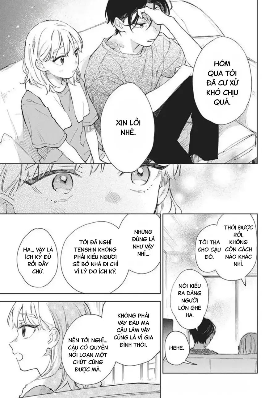 Nơi Gió Biển Ru Giấc Rồng Thiêng. Chapter 8 - 25