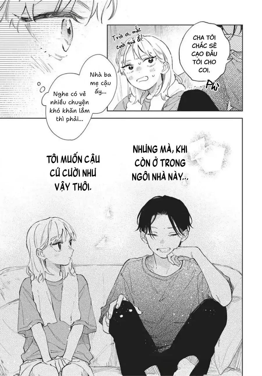 Nơi Gió Biển Ru Giấc Rồng Thiêng. Chapter 8 - 27