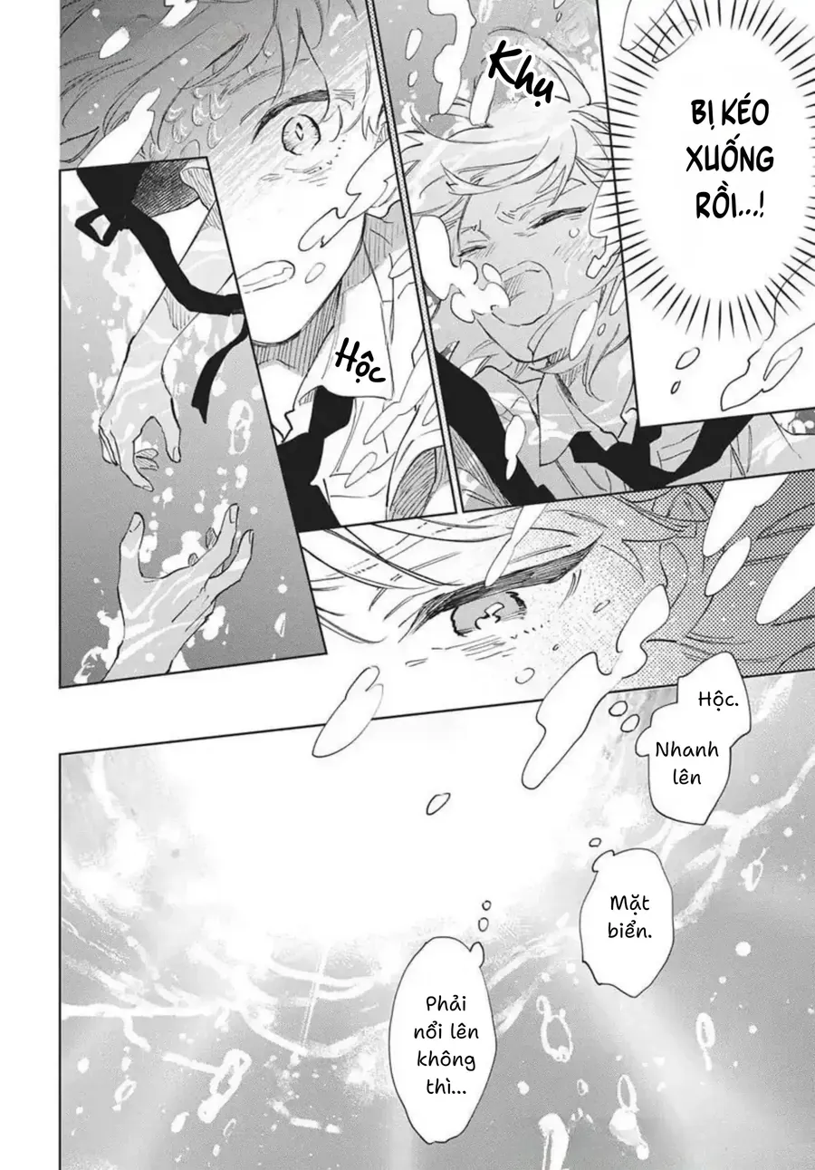 Nơi Gió Biển Ru Giấc Rồng Thiêng. Chapter 8 - 4