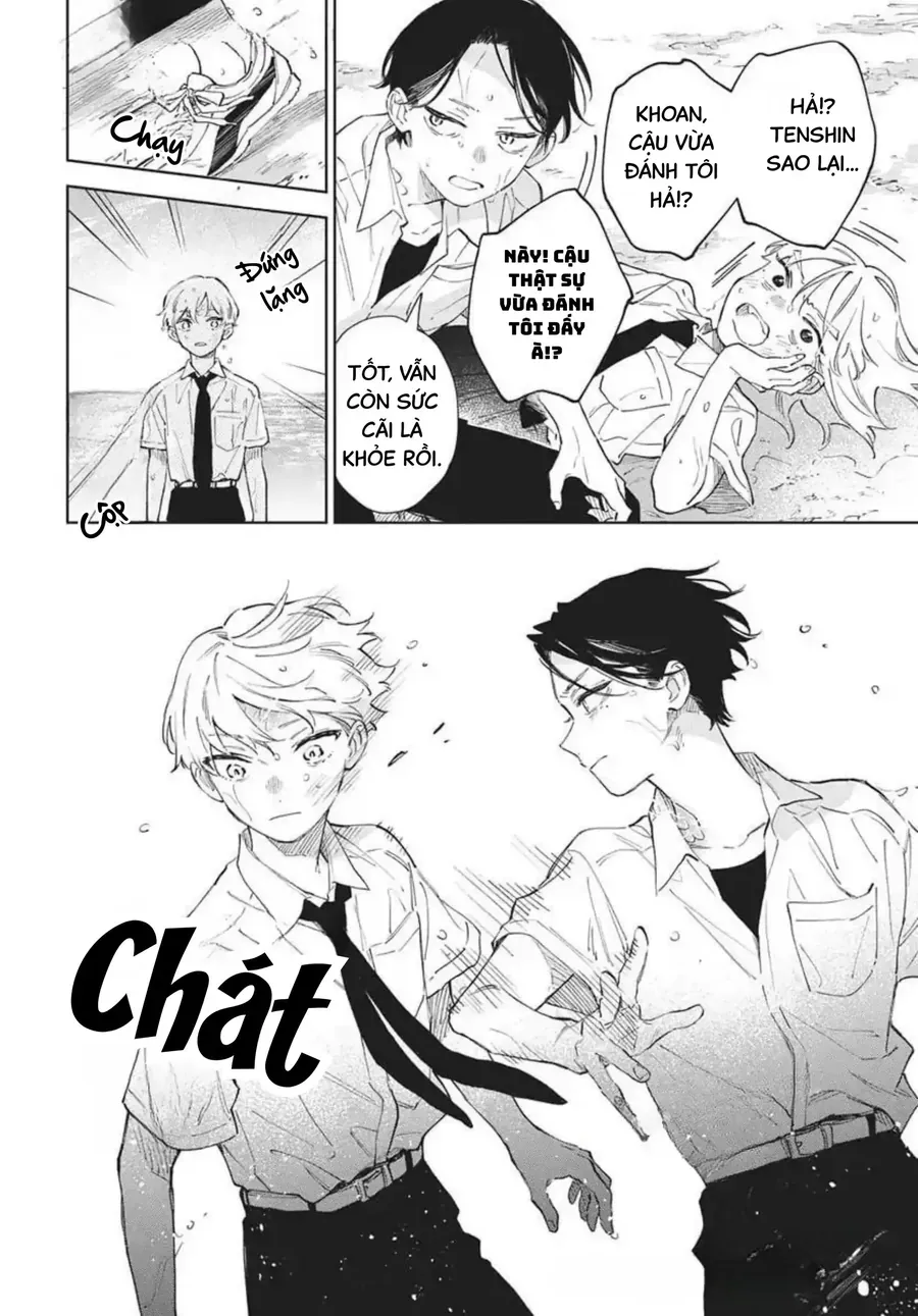 Nơi Gió Biển Ru Giấc Rồng Thiêng. Chapter 8 - 6