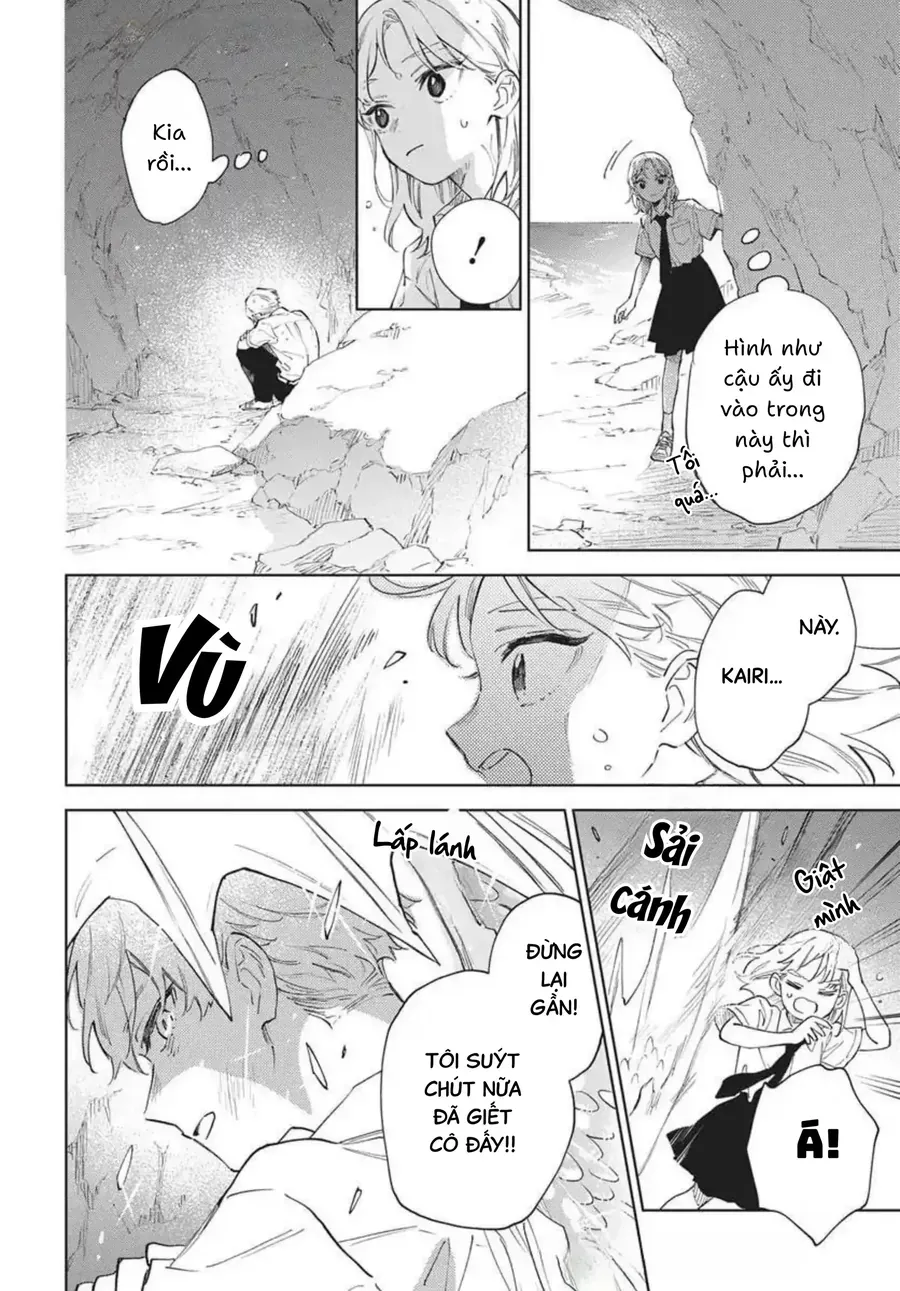 Nơi Gió Biển Ru Giấc Rồng Thiêng. Chapter 8 - 10