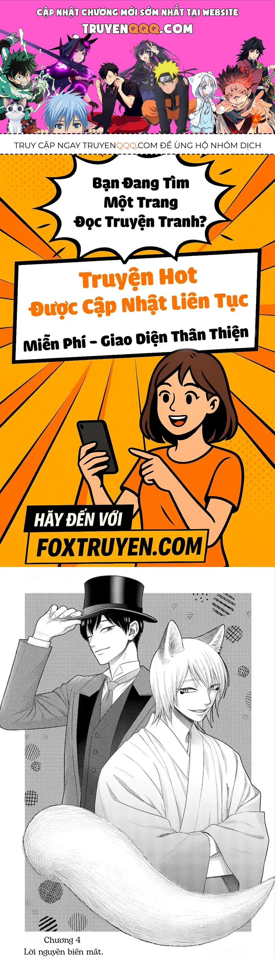 Cô Dâu Thế Thân Nhà Kuroda. Chapter 4 - 1