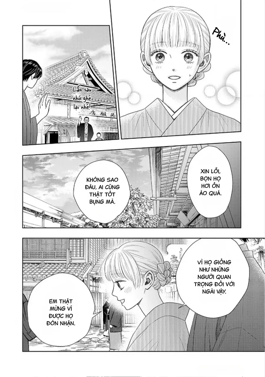 Cô Dâu Thế Thân Nhà Kuroda. Chapter 4 - 14