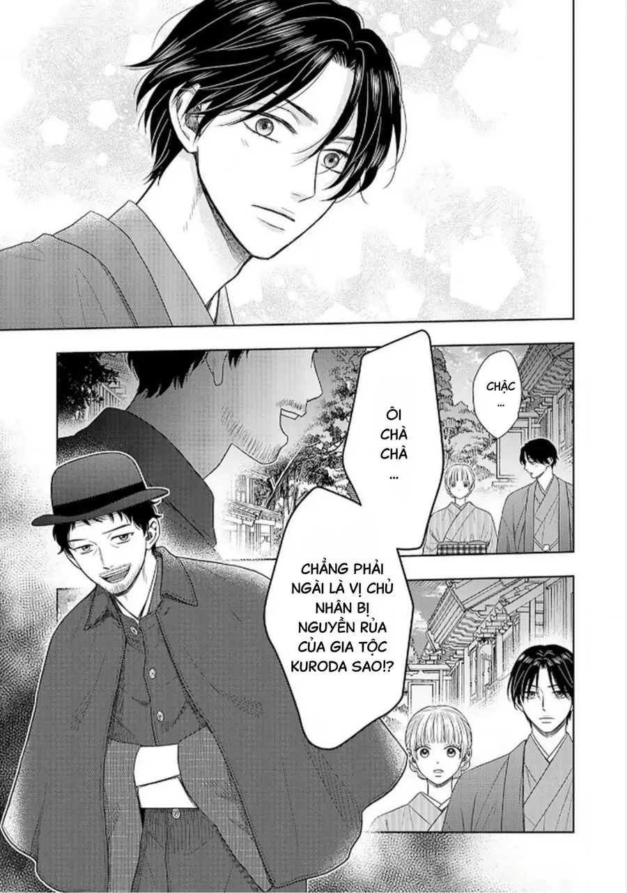 Cô Dâu Thế Thân Nhà Kuroda. Chapter 4 - 15