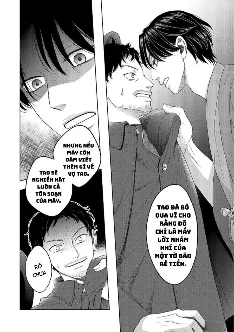 Cô Dâu Thế Thân Nhà Kuroda. Chapter 4 - 18