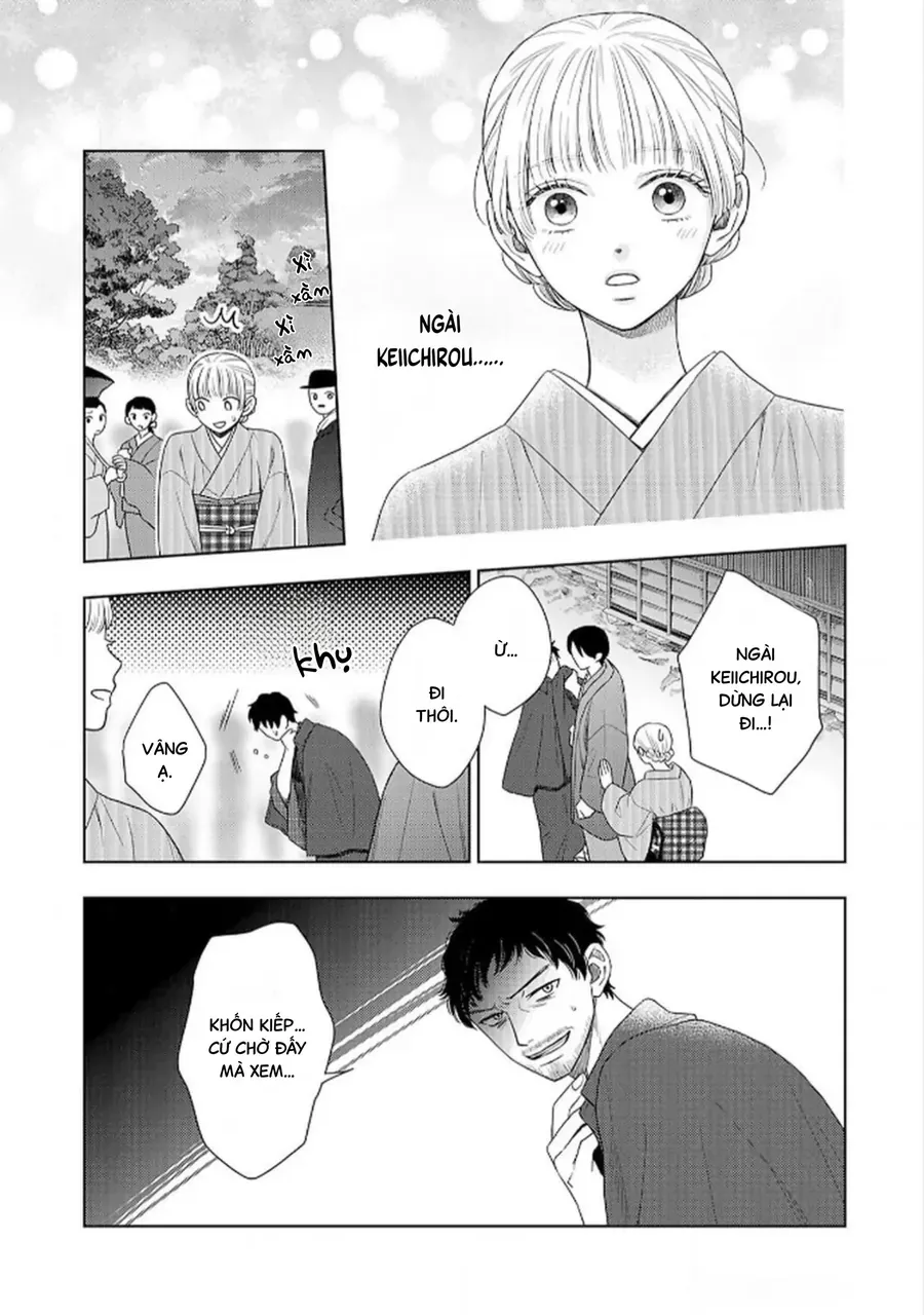 Cô Dâu Thế Thân Nhà Kuroda. Chapter 4 - 19