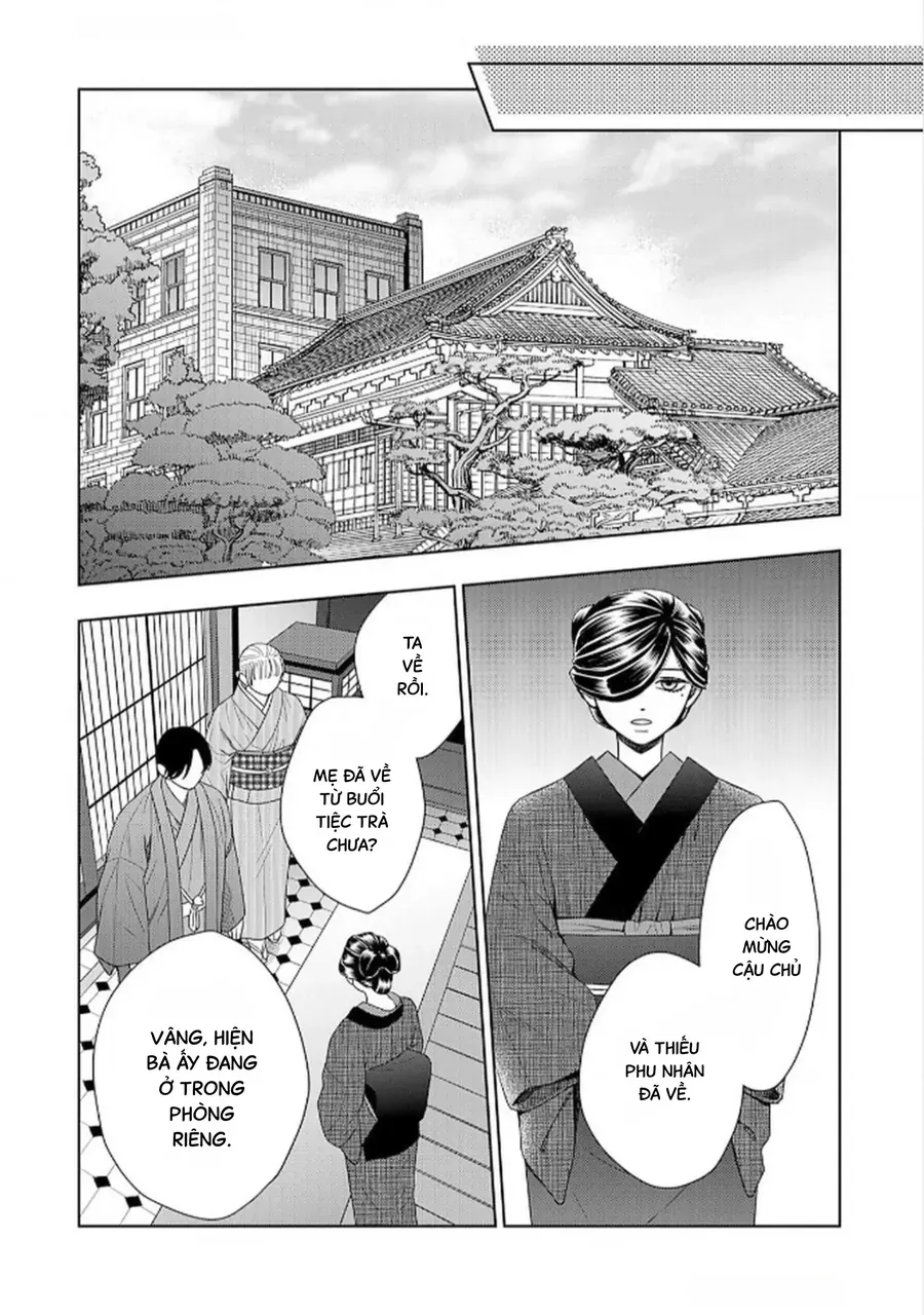 Cô Dâu Thế Thân Nhà Kuroda. Chapter 4 - 20