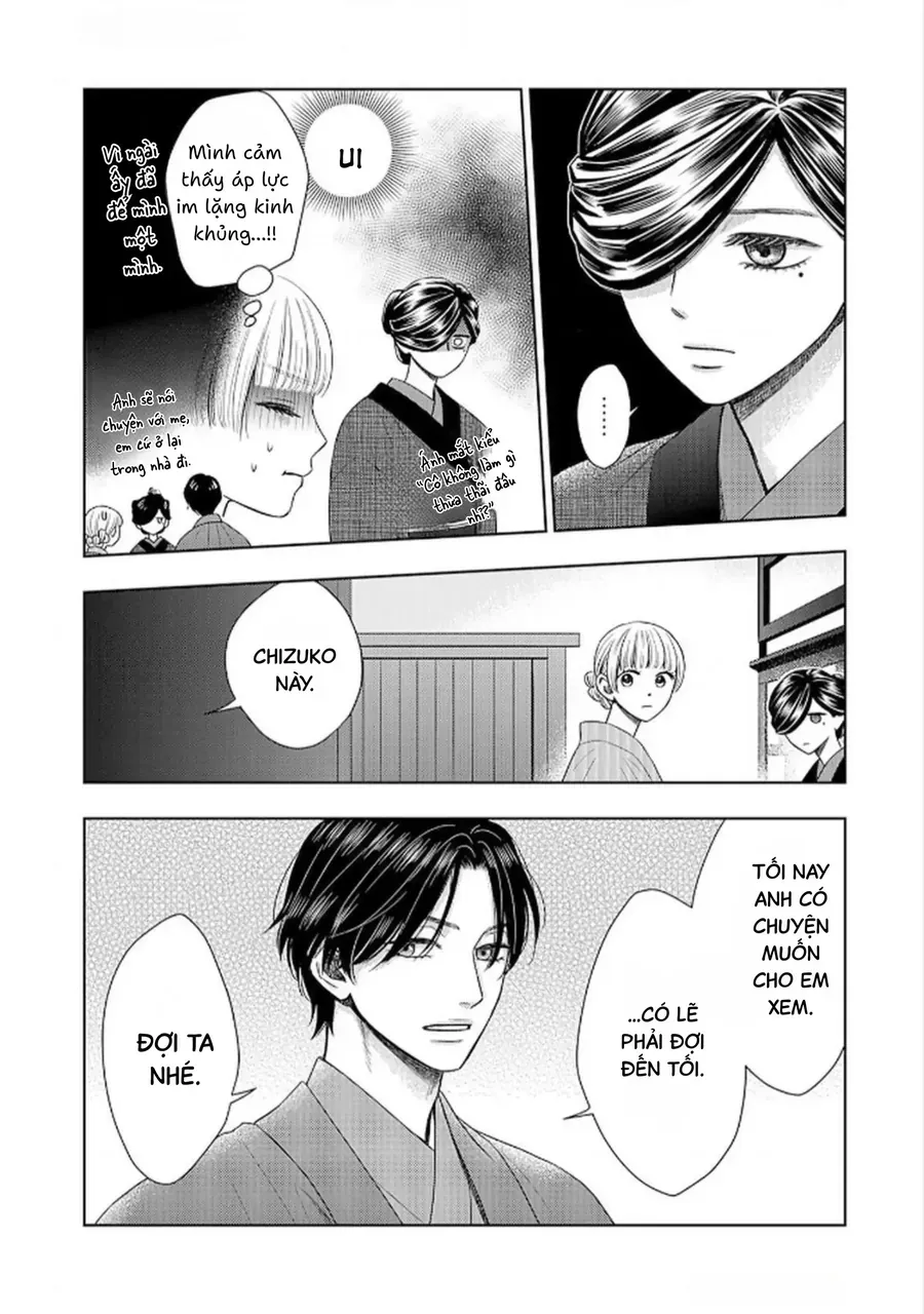 Cô Dâu Thế Thân Nhà Kuroda. Chapter 4 - 21